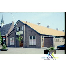 Pannerden Schutters gebouw Coll. HKR
